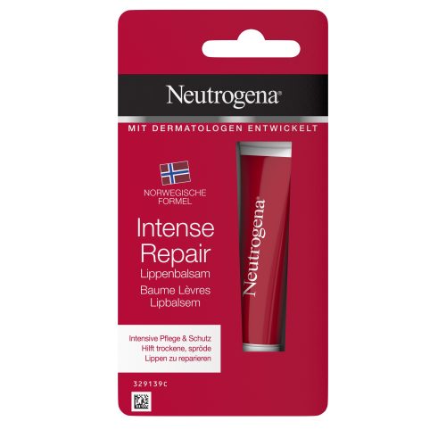 Neutrogena, Neutrogena Intense Repair Lippenbalsam (15ml)