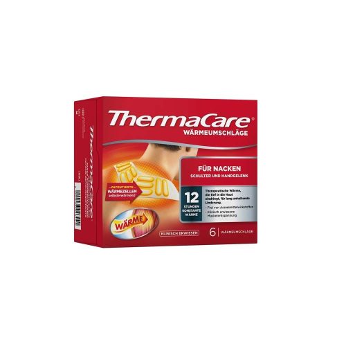 Thermacare, ThermaCare Wärme-Patch Nacken, Schulter & Arm (6 Stk)
