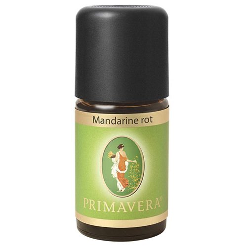Primavera, Primavera Mandarine rot Bio Duftöl 5 ml