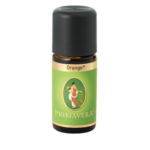 Primavera, Primavera Orange Bio Duftöl 5 ml