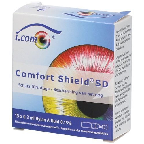 Comfort Shield, Comfort Shield Sd 15x0.3ml Ampullen | Augentropfen