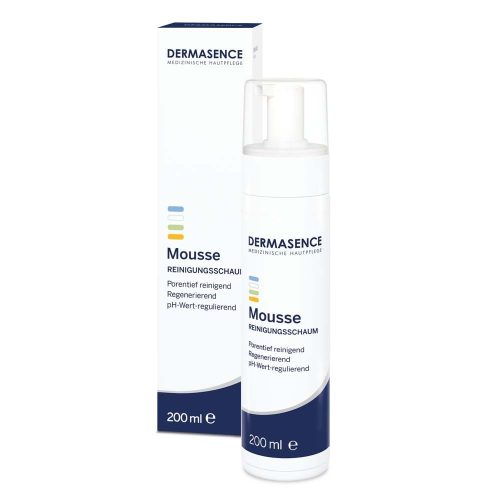 DERMASENCE, DERMASENCE Mousse Reinigungsschaum (200ml)
