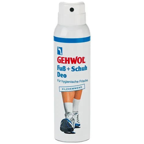 GEHWOL, GEHWOL Fuss und Schuh Deo (150ml)