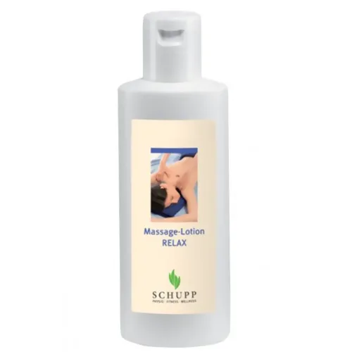SCHUPP, SCHUPP Massagelotion Relax 200 ml