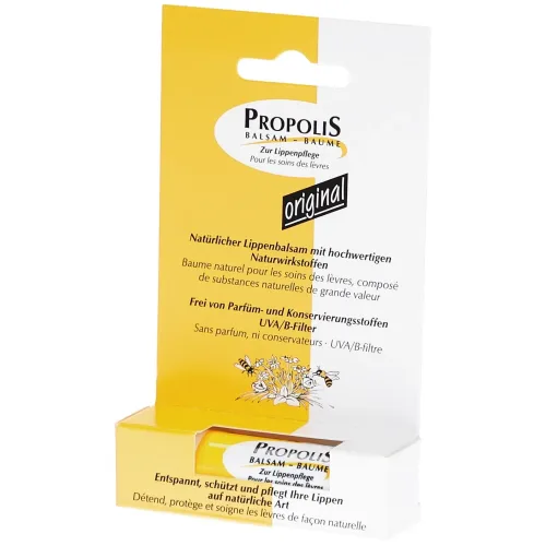 PROPOLI, PROPOLIS Balsam Stift (4.8g)