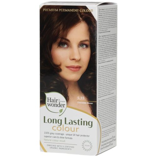 Henna Plus, HENNA PLUS Long Lasting Colour 5.35 Schokoladenbraun (1 Stk)