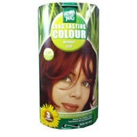 Henna Plus, Henna Plus Long Last Colour 5.64 henna rot (1 Stück)