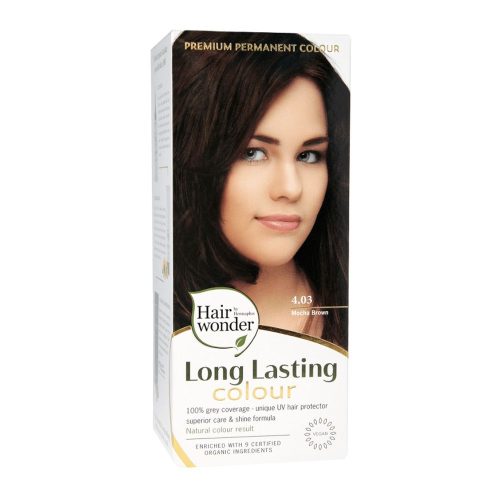 Henna Plus, HENNA PLUS Long Lasting Colour 4.03 Mokkabraun (1 Stk)