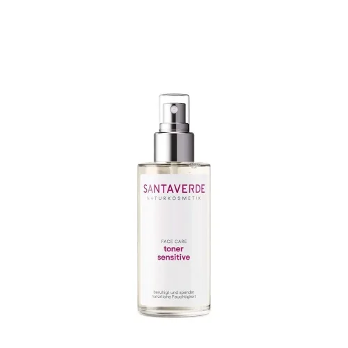 Santaverde, Santaverde Aloe Vera Sensitive Gesichtswasser 100 ml
