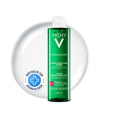 VICHY, VICHY Normaderm Reinigungslotion DE 200 ml