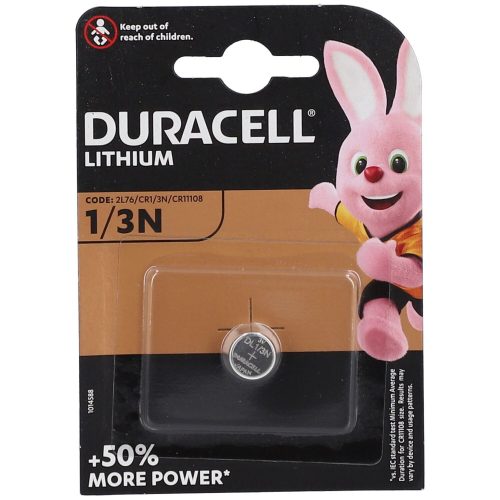 VARTA, Varta Knopfzelle CR1/3N 3 V 1 St. 170 mAh Lithium LITHIUM Coin CR1/3N Bli 1