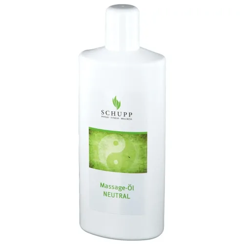SCHUPP, SCHUPP Massage&ouml;l Neutral 1000 ml