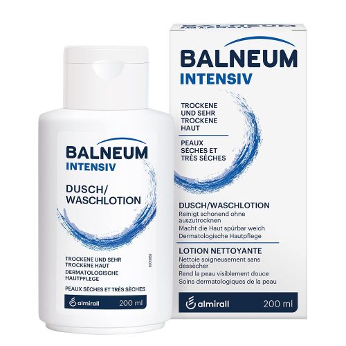 Balneum, Balneum INTENSIV Dusch&Waschlotion (200ml)