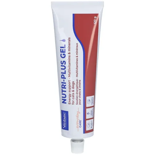 Virbac, Virbac Nutri-Plus gel® für Hunde und Katzen