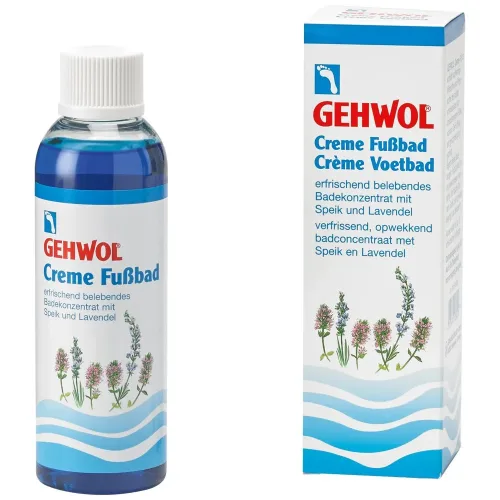 GEHWOL, GEHWOL&reg; Creme-Fussbad 150 ml