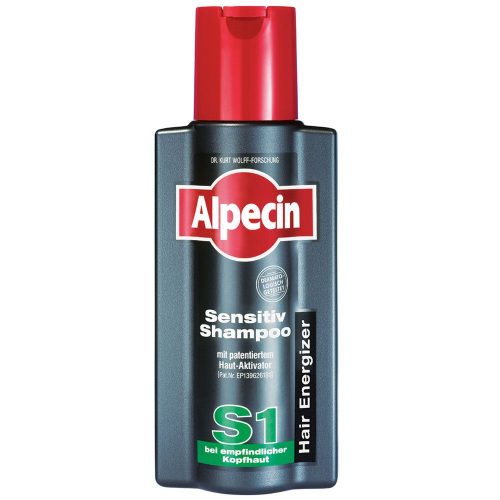 ALPECIN, Alpecin Sensitive Shampoo S1 f&uuml;r empfindliche Kopfhaut  250 ml