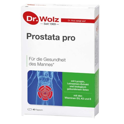 Dr. Wolz, Prostata pro Kapseln