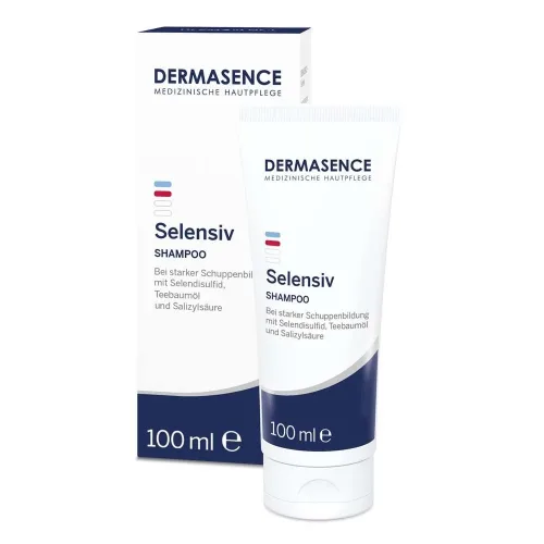 DERMASENCE, DERMASENCE Selensiv Shampoo (100 ml)