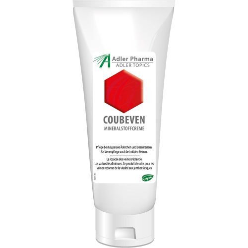 Adler Coubeven, ADLER COUBEVEN Mineralstoffcreme 100 ml