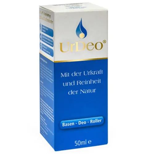 UrDeo, UrDeo Basen-Deo ohne Aluminium (50ml)
