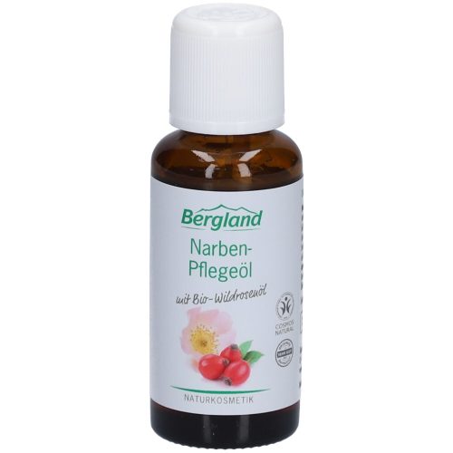 Bergland, Bergland Spezielle Hautpflege Narbenpflege Massageöl 30 ml