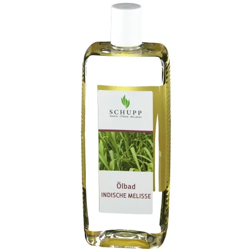 SCHUPP, SCHUPP &Ouml;lbad Indische Melisse 1000 ml