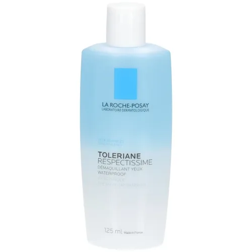La Roche Posay, La Roche-Posay Respectissime Augen Make Up Entferner (125ml)