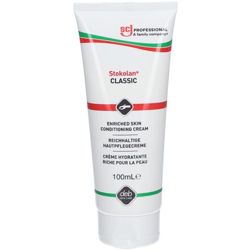 SC Johnson Professional, SC Johnson Professional Stokolan® Classic Handpflegecreme 100 ml SCL100ML 1 St.