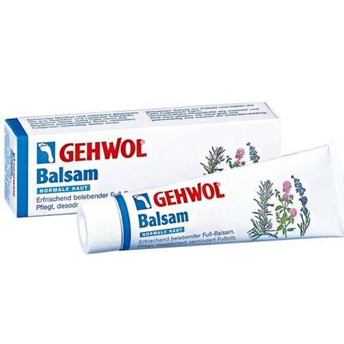 GEHWOL, GEHWOL&reg; Balsam normale Haut 125 ml