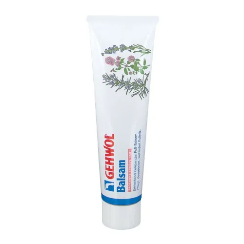 GEHWOL, GEHWOL Balsam trockene Haut (125ml)