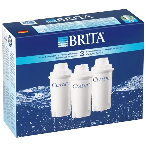 BRITA, BRITA Wasserfilter "Classic 3er Pack" 3 Stk. tlg.