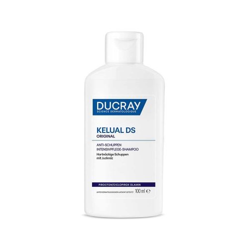 Ducray, Ducray - KELUAL DS ORIGINAL Anti-Schuppen Shampoo, 100  ml