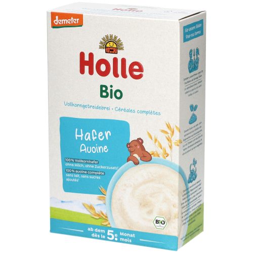 Holle, Holle Babybrei Haferflocken Bio (250g)