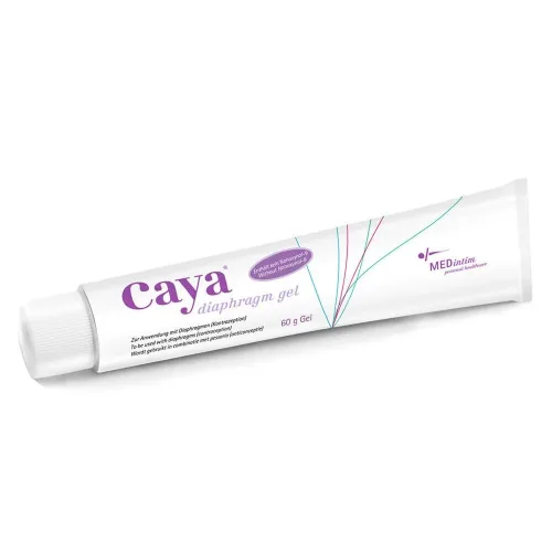 Caya, Caya Diaphragma Gel (60g)