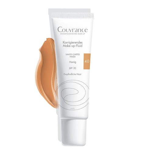 undefined, Avène Couvrance Korrigierendes Make-Up Fluid Honig 4.0 30 ml