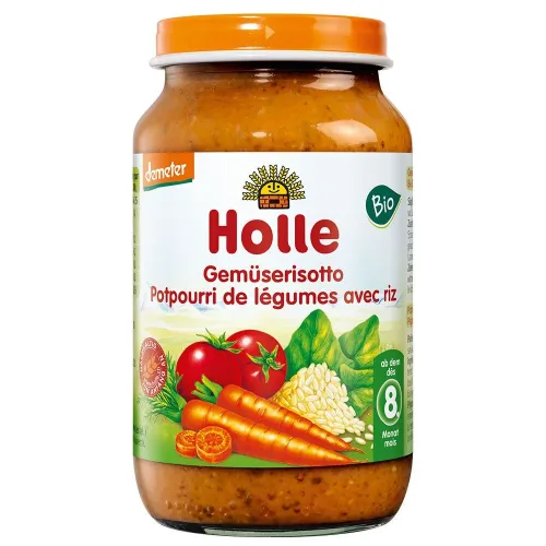 Holle, Holle Bio Gemüserisotto (220g)