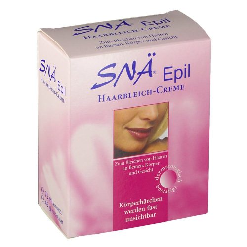 undefined, Snä-Epil Haarbleichcreme 75 ml