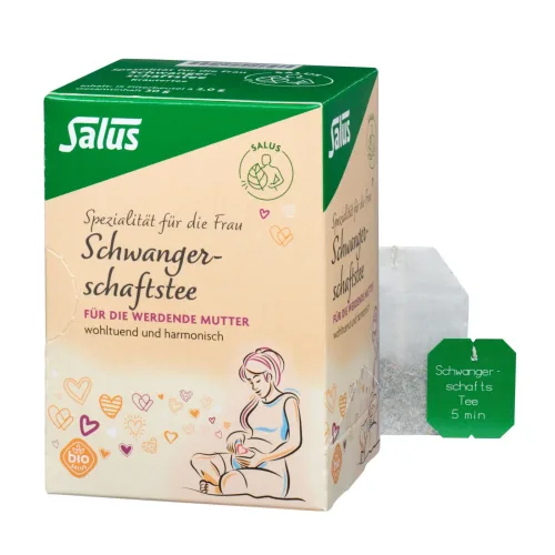 Salus, Salus Schwangerschaftstee Bio (15 Stk)
