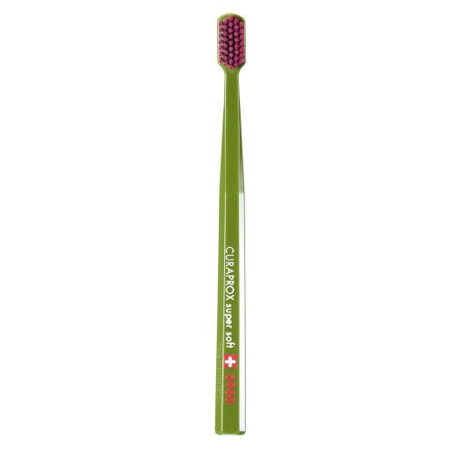 CURAPROX, Curaprox Sensitive Zahnbürste Compact supersoft, 3960 (1 Stk)
