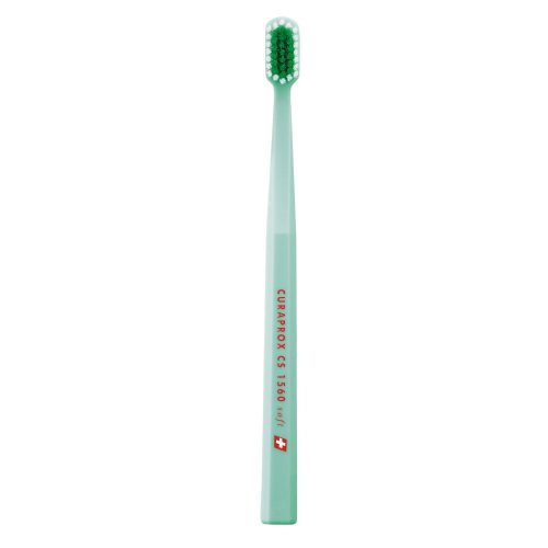 CURAPROX, Curaprox sensitive Zahnbürste Compact soft 1560 (1 Stk)
