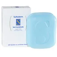 Sulfoderm, Sulfoderm S Teint Syndetseife (100g)