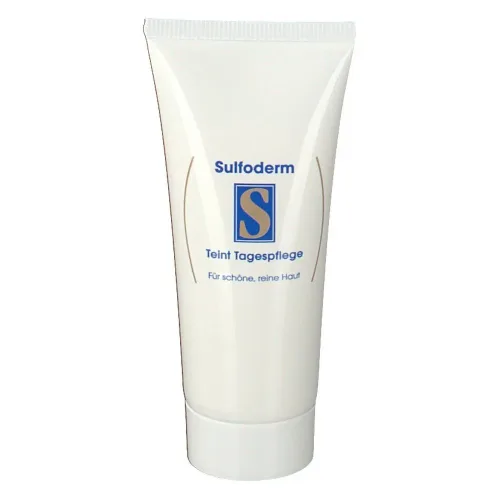 Sulfoderm, Sulfoderm S Teint Tagespflege (40ml)