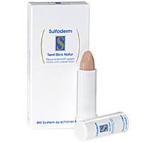 Sulfoderm, Sulfoderm S Teint Stick Natur (5g)