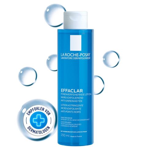 La Roche Posay, LA ROCHE-POSAY Effaclar Astringent Lotion 200ml Damen