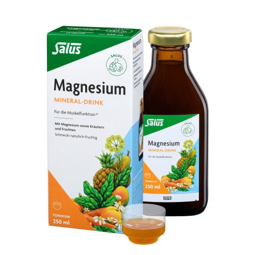 Salus, FLORADIX Magnesium Mineral Drink 250 ml
