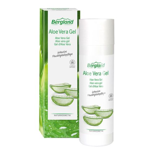 Bergland, Bergland Aktivpflege Aloe Vera Körpergel 200 ml