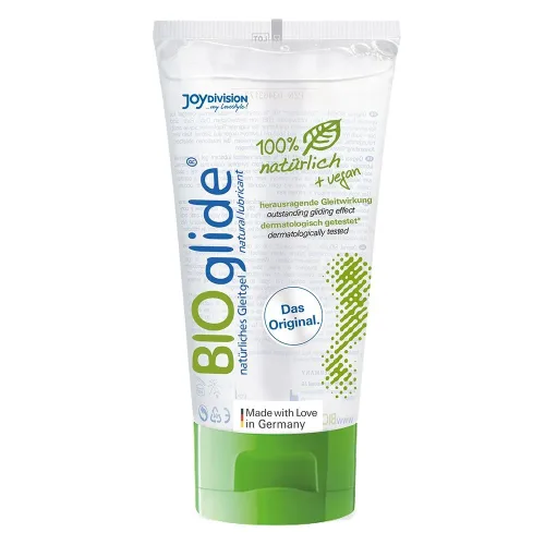 Joydivision, Joydivision - Bioglide Wasserbasiertes Gleitgel - 150ml