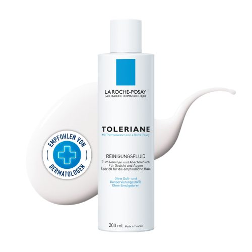La Roche Posay, La Roche-Posay Toleriane Dermo Reinigungsfluid (200ml)