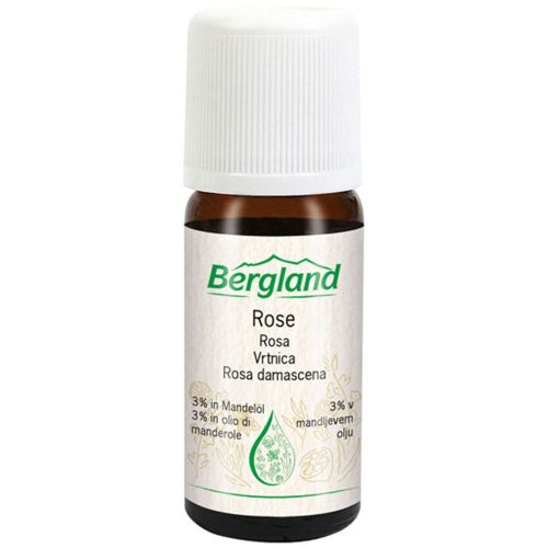 Bergland, Bergland Aromatologie Rosen Duftöl 10 ml