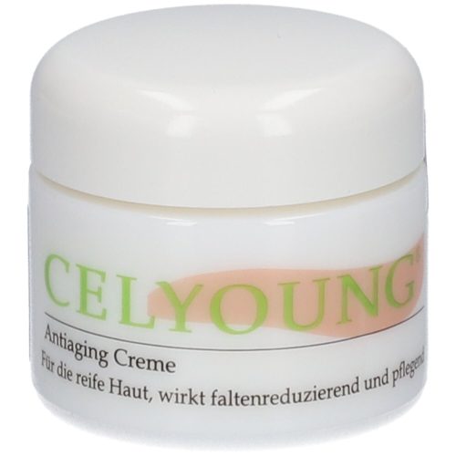 CELYOUNG, CELYOUNG Antiaging Creme (50ml)